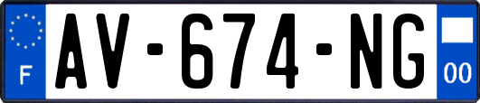 AV-674-NG
