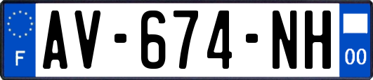 AV-674-NH