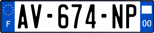 AV-674-NP