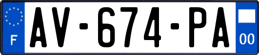 AV-674-PA