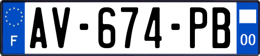 AV-674-PB