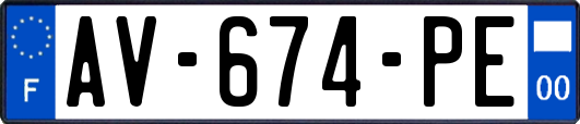 AV-674-PE