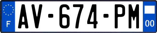 AV-674-PM