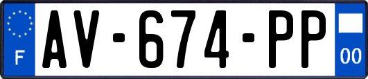 AV-674-PP