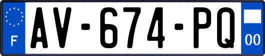 AV-674-PQ