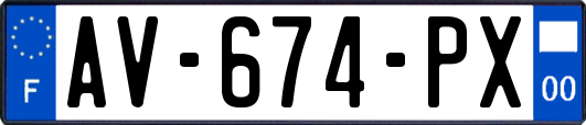 AV-674-PX