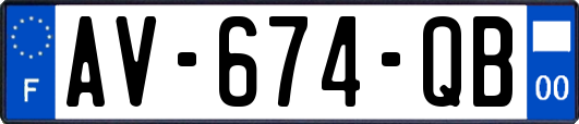 AV-674-QB