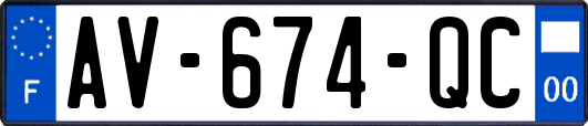 AV-674-QC