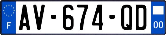 AV-674-QD