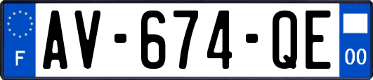 AV-674-QE