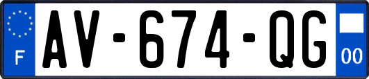 AV-674-QG