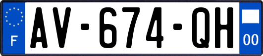 AV-674-QH