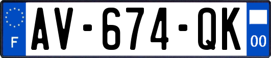 AV-674-QK