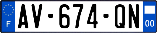 AV-674-QN