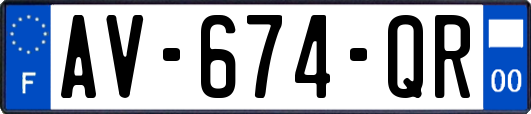 AV-674-QR