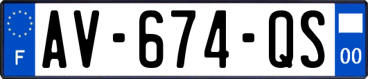 AV-674-QS