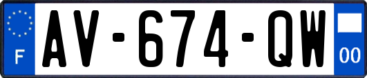 AV-674-QW
