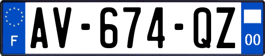 AV-674-QZ