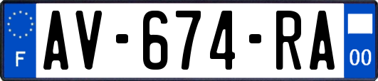 AV-674-RA