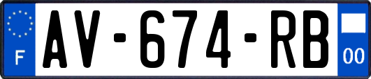AV-674-RB