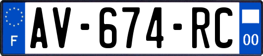 AV-674-RC