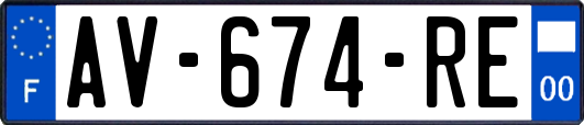 AV-674-RE