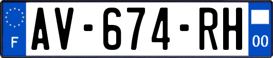 AV-674-RH