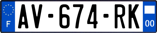 AV-674-RK