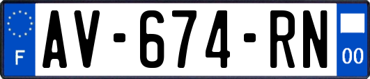 AV-674-RN