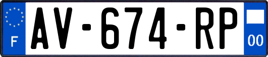 AV-674-RP