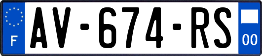 AV-674-RS
