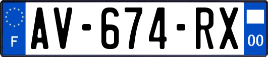 AV-674-RX
