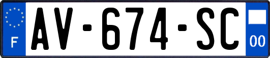 AV-674-SC