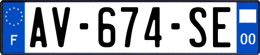 AV-674-SE