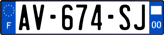 AV-674-SJ
