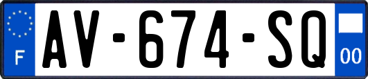 AV-674-SQ