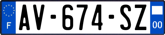 AV-674-SZ