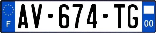 AV-674-TG