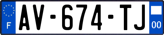 AV-674-TJ