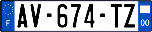 AV-674-TZ