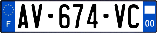 AV-674-VC