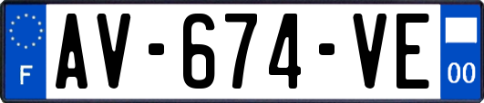 AV-674-VE