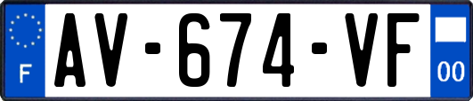 AV-674-VF