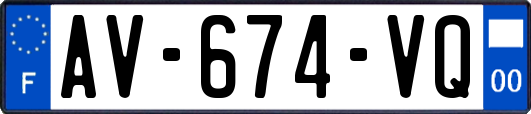 AV-674-VQ