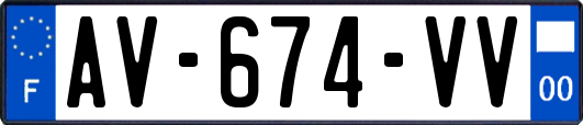 AV-674-VV