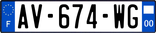 AV-674-WG