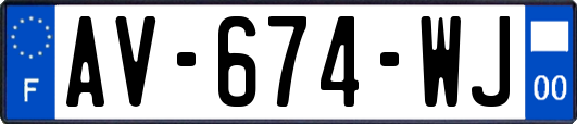AV-674-WJ