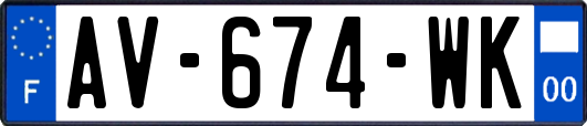 AV-674-WK