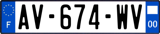 AV-674-WV