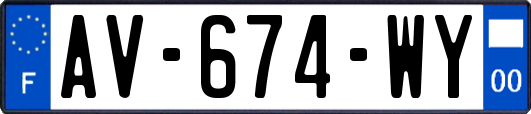 AV-674-WY